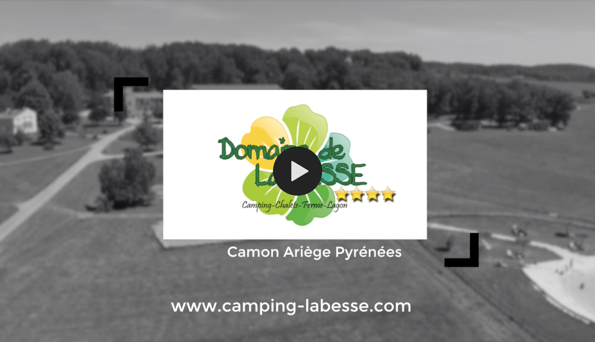 Camping La Besse Ariege Pyrenees