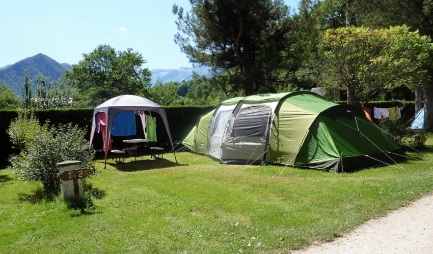 Camping Montagnou - Ariège Pyrénées